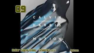 Top 50 Calvin Harris Songs // Best Of Calvin Harris (2004-2014) (Special Charts)