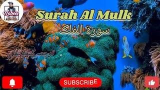067 Surah Mulk Full [Surah Mulk Recitation with HD Arabic Text] Surah Mulk Pani Patti Voice