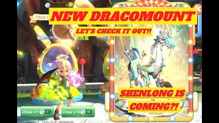 Draconia Saga - New Dracomount (Aetheron)