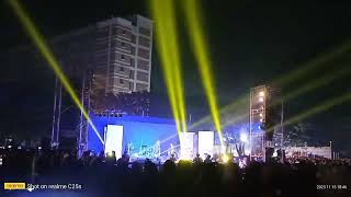 Concert in PUST ( PABNA UNIVERSITY OF SCIENCE ANF TECHNOLOGY)