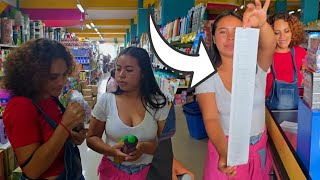 ¡Santo Dios! Mira Cuanta Despensa Compro Yovana