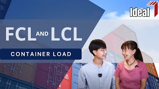 [ENG-SUB] : EP11 FCL / LCL Container Load - พื้นที่บรรจุสินค้าภายในตู้คอนเทนเนอร์