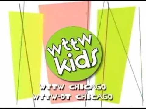 WTTW Kids Sign-On Recreation - YouTube