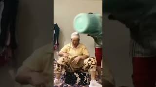 Naka bawi c ate #viral #funny #trending #dance @unsaylhenzsolaiman2774