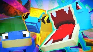 Minecraft PokeCube LEGENDARY QUEST - TM TROUBLE!? 😅 (Minecraft Pokemon Mod)