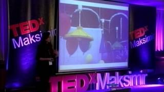 TEDxMaksimir - Ana Tevšić - Hexagon - Od ideje do proizvoda