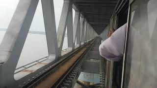 First Engine Run On Bogibeel Bridge