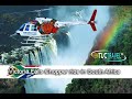 Helicopter Ride over Victoria Falls (Flight of Angels)