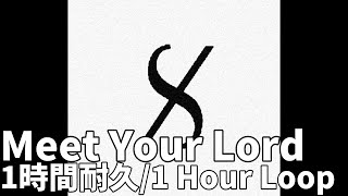 Meet Your Lord 1時間耐久 / 1 Hour Loop(FNF Meed Your Lord)