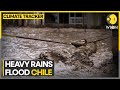 Three dead in Chile after torrential rains destroy roads in Chile | WION Climate Tracker