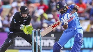 New Zealand vs India, 3rd ODI Live Cricket Scores & commentary || Live Gameplay