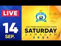 14-09-2024 | SATURDAY SMAGAM LIVE | GPMKC, Moga🔴