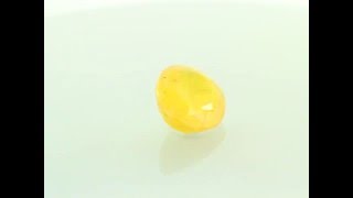 6.04 Ct Yellow Sapphire Pukhraj