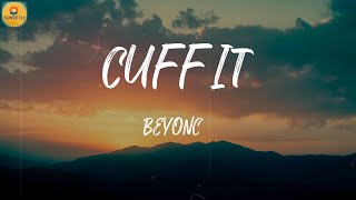Beyoncé - CUFF IT (Lyric Video)