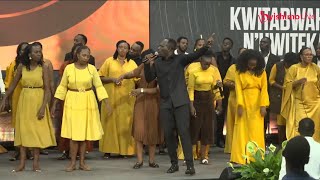 ALARM MINISTRIES 🎤 UKO SAWA MUNGU WANGU 🎤IBIHE BIDASANZWE BYO GUHIMBAZA 🔥🔥SHIRUBWOBA…..