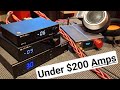 Amazing Speaker Amps you can Afford! (SMSL & Xduoo)