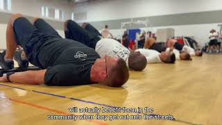 Montgomery County Police - Behind the Badge - Inside the Academy, Chiefs Challenge