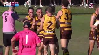 2023 QAFL Senior Grand Final Highlights - Chris Yeend Commentary