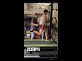 high speed treadmill my running progression