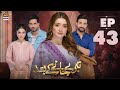 Teray Janay Kay Baad Episode 43 | 26 Sep 2024 | ARY Digital Drama