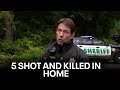 5 shot dead inside home | West Coast Wrap