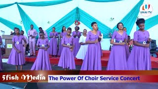 TAZAMA WALICHOKIFANYA VIJANA CHOIR FPCT CHEYO || TAMASHA NGUVU YA HUDUMA YA KWAYA