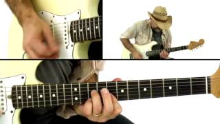 Blues Guitar Lesson - #13 - Jam Night Vol. 3 - Andy Aledort