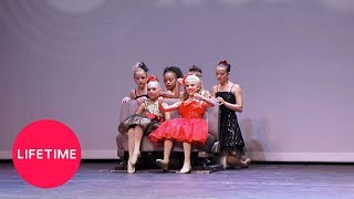 Dance Moms: Group Dance - "The Last Text" (Season 2) | Lifetime