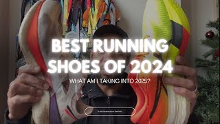 Best Running Shoes of 2024: Top Picks for Every Runner!