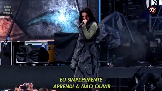 Evanescence - Made Of Stone (Nova Rock Festival 2022)