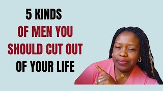 5 people You Should Cut Out of Your Life