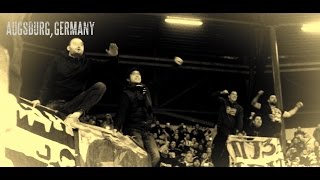 Grobari u Nemačkoj | FC Augsburg - Partizan, 01.10.2015.