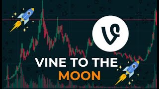 💰Vine Coin : When to the Moon? All the News \u0026 Updates 🚀