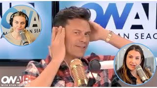 Ryan Seacrest Shows Off His New Look... | On Air with Ryan Seacrest