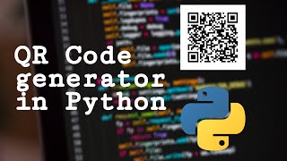 QR Code Generator in Python | Python for Beginners #5 | Urdu-Hindi