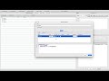 Using DB Browser for SQLite to Create Tables and run Queries