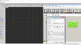 Rhino Python Tutorial 13 - Python in Grasshopper