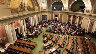 Democrats Boycott 1st Day of MN House Session, GOP Votes to Appoint Speaker Anyway | Lakeland News