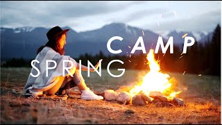 Spring Camp [Best of Deep House  - Chill Out - Spring House - Camp Mix]