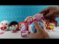 snackles series 2 zuru blind bag plush opening