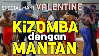 LAGU DANSA KIZOMBA TERBARU 2025 || KIZOMBA DENGAN MANTAN || by_PESTA DANSA Official || MUSIK TIMOR