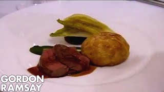 Best British Restaurant: The Milestone, Big Test | Gordon Ramsay