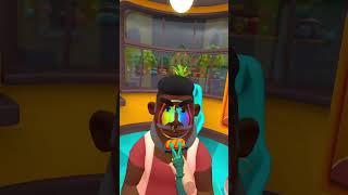 Ein komplett neuer Mensch 🤯 | Shave and Stuff VR Deutsch/German |  #gaming #metaquest3 #funny