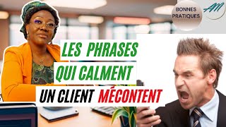 Comment calmer la colère: les phrases qu'il faut utiliser