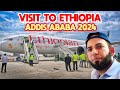 Visit To Ethiopia Addis Ababa 2024 | Multan - Karachi - Ethiopia | Juttastic Vlogs