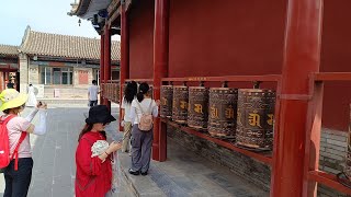 Hohhot 呼和浩特| Inner Mongolia 内蒙| The springboard to delve into the cultural overlay of human presence