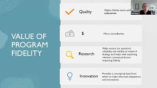 An Introduction to Findings from the National ACT Study of Program Fidelity | August 2023