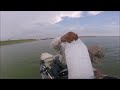 Flounder Fishing In Tx City After A Storm On Hooked Up Fishing