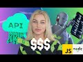 I code an AI API to Earn PROFITS! 1 Hour build OpenAI Zuplo Stripe