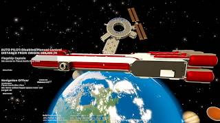 Unity 5 DreamSpace Engine : Basic Flight Controller